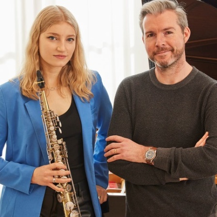 Emma Rawicz & Gwilym Simcock 