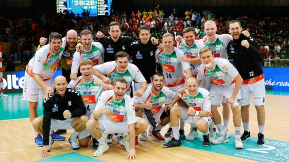 Morgenmagazin - Magedeburg Gewinnt Die Klub-wm