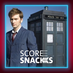 David Tennant als Doctor Who (Aufnahmedatum ca. 2005)