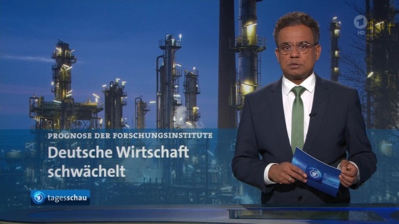 Tagesschau - Tagesschau 16:00 Uhr, 27.03.2024