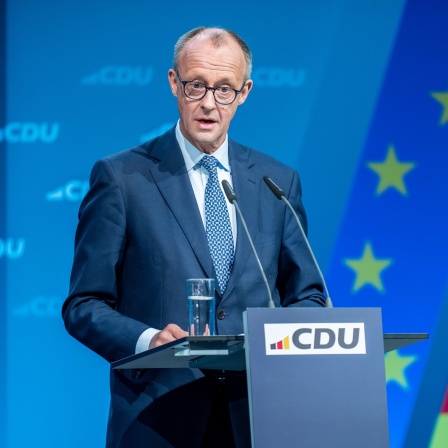 Friedrich Merz