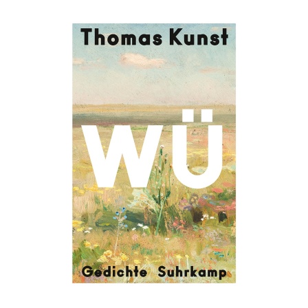 Cover des Buches Thomas Kunst: WÜ