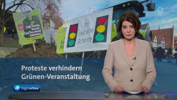 Tagesschau - Tagesschau 20:00 Uhr, 14.02.2024