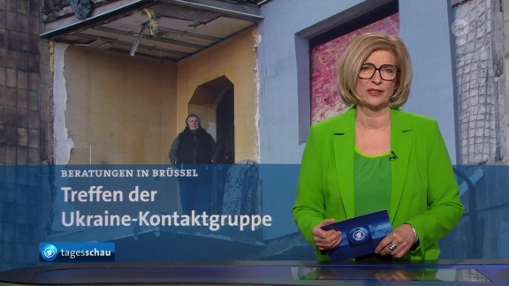 Tagesschau - Tagesschau 12:00 Uhr, 12.02.2025