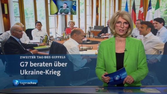 Tagesschau - Tagesschau, 12:00 Uhr