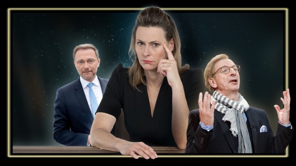 Reschke Fernsehen - Lobbyismus Für Besserverdienende: Die Show Vom Bund Der Steuerzahler