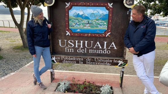 Verrückt Nach Meer - Die Königskrabben Von Ushuaia (450)