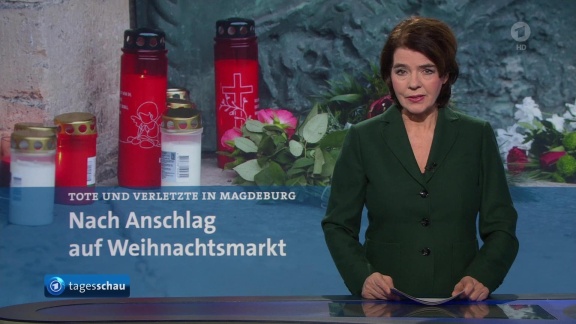 Tagesschau - Tagesschau 13:10 Uhr, 21.12.2024