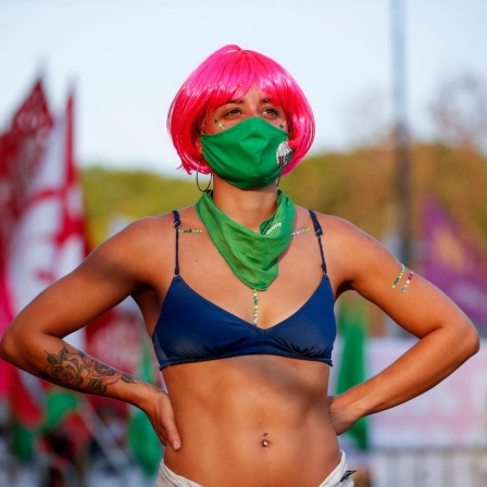 Feminismus hat viele Gesichter: Lateinamerikas Frauen in Bewegung