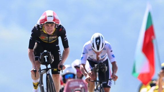 Sportschau Tour De France - 13. Etappe - Die Zusammenfassung