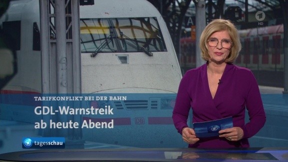 Tagesschau - Tagesschau 14:00 Uhr, 07.12.2023