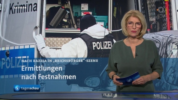 Tagesschau - Tagesschau, 14:00 Uhr