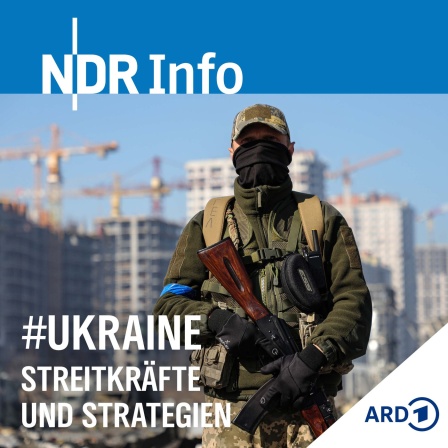 Soldat in Kiew