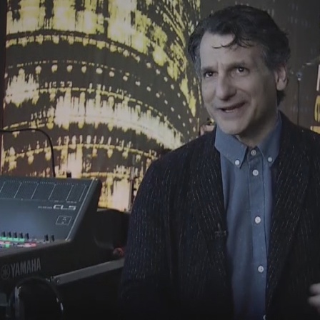 John Patitucci.