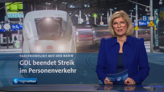 Tagesschau - Tagesschau 12:00 Uhr, 29.01.2024