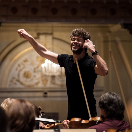 "Ich wusste von Anfang an: Ich will Dirigent werden" - Gespräch mit Pablo Heras-Casado