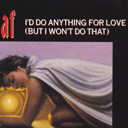 I&#039;d Do Anything For Love - Meat Loaf