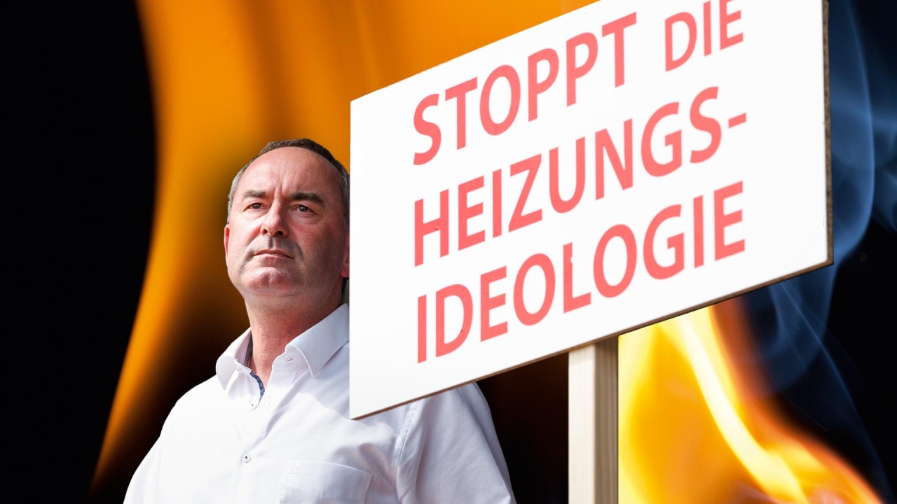 Heizungsgesetz: Spaltet der Populismus Deutschland?