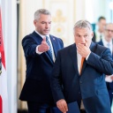 Orban: Umstrittener Staatsbesuch in Österreich