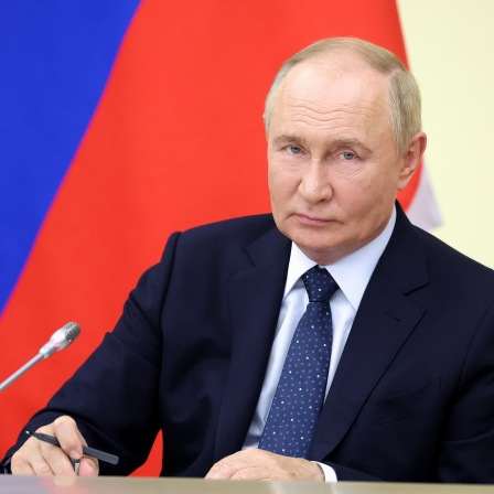 Wladimir Putin