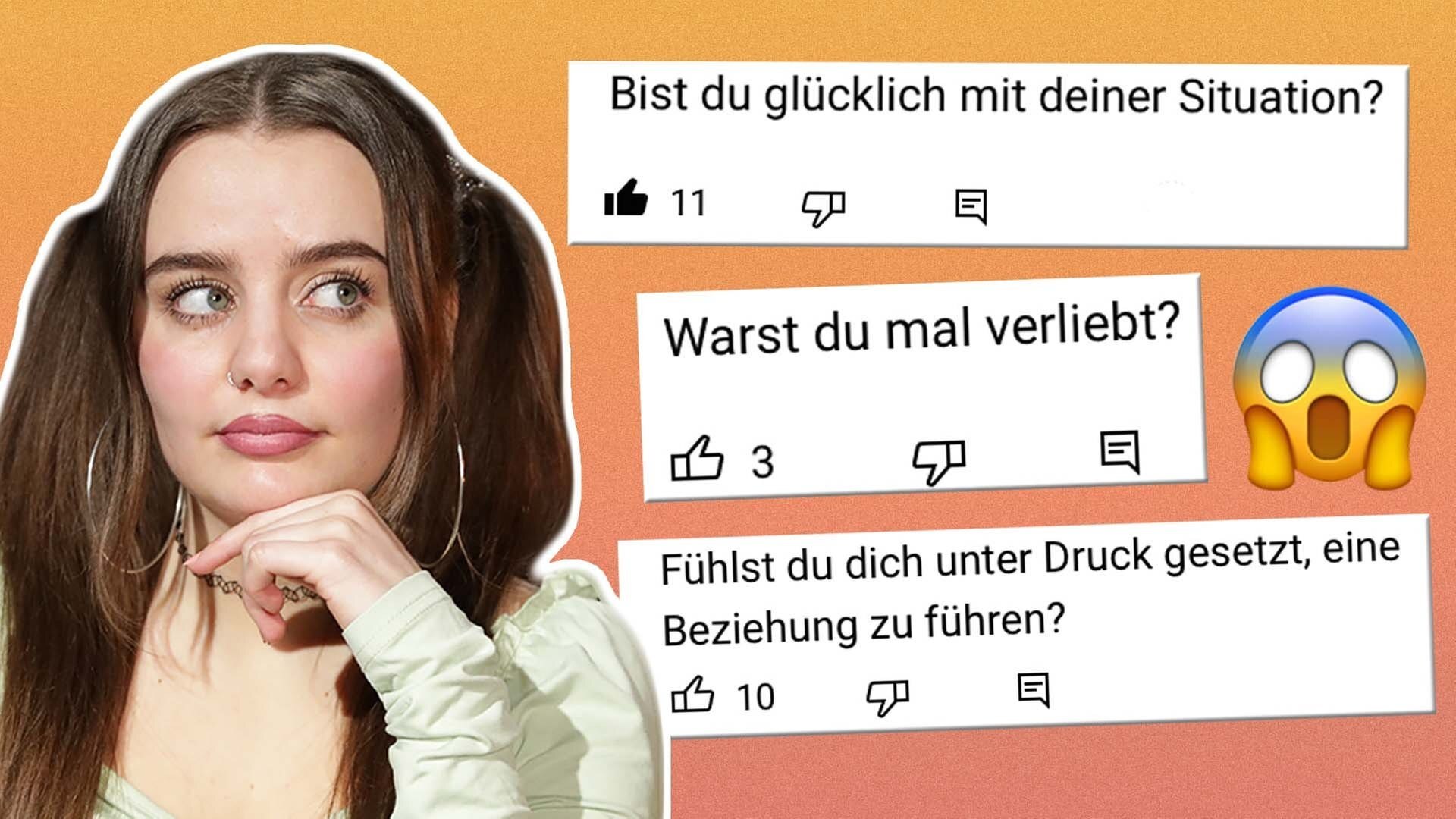 Brust raus 24 und noch nie eine Beziehung gehabt ARD Mediathek