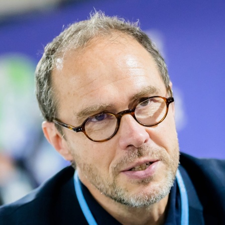 Martin Kaiser, Geschäftsführer von Greenpeace Deutschland