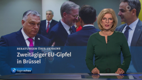 Tagesschau - Tagesschau 14:00 Uhr, 14.12.2023