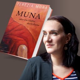 ARD Radiokulturnacht der Bücher (10/15) | Terézia Mora, Muna oder Die Hälfte des Lebens