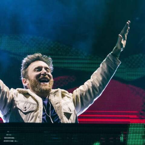 David Guetta