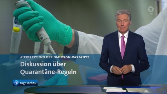 Tagesschau - Tagesschau, 16:00 Uhr