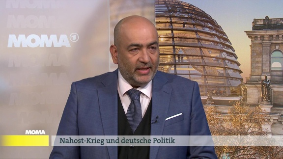 Morgenmagazin - Nouripour: Iran Zwischen Angst Und Hoffnung Auf Freiheit