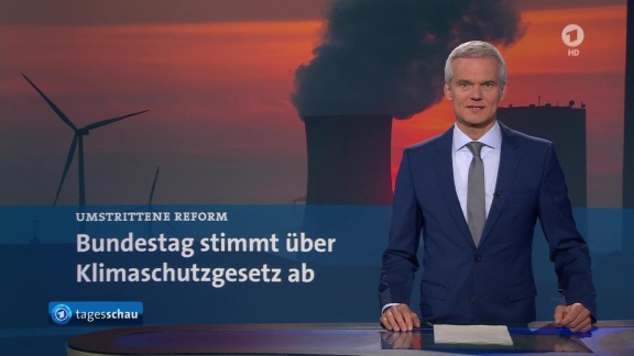 Tagesschau - Tagesschau 07:00 Uhr, 26.04.2024