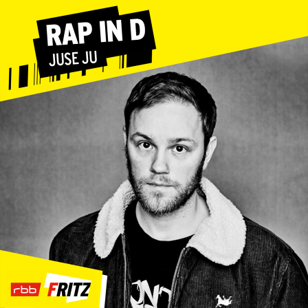 Juse Ju Rap in D Cover (Quelle: Fritz)