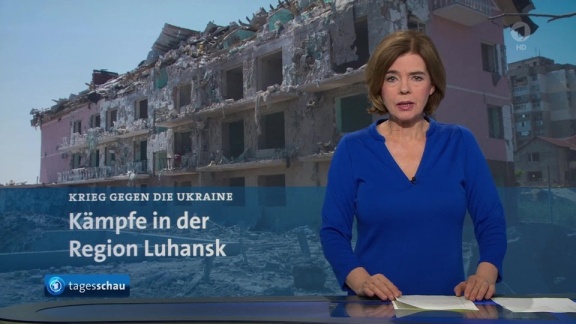 Tagesschau - Tagesschau, 12:00 Uhr