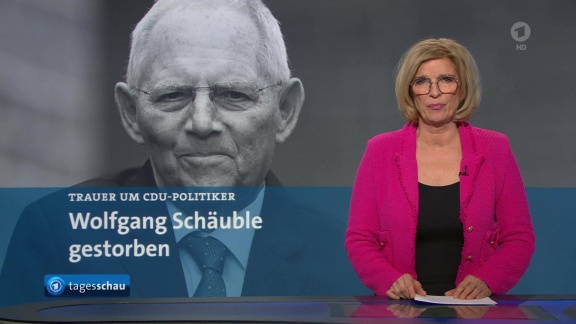Tagesschau - Tagesschau 17:00 Uhr, 27.12.2023