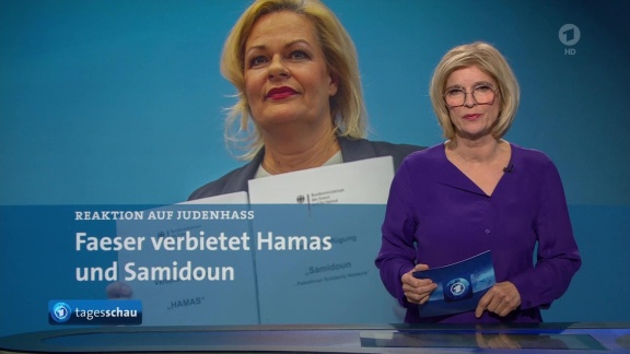 Tagesschau - Tagesschau 16:00 Uhr