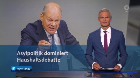 Tagesschau - Tagesschau 20:00 Uhr, 11.09.2024