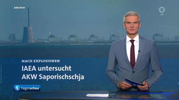 Tagesschau - Tagesschau, 09:00 Uhr