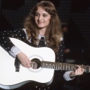 Sängerin Nicole 1982