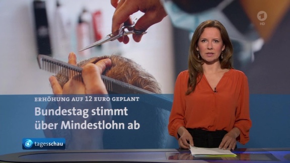 Tagesschau - Tagesschau, 09:00 Uhr