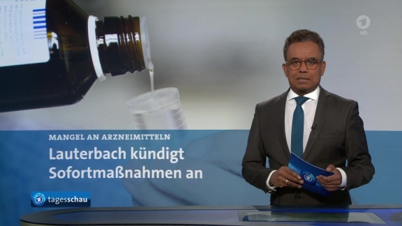 Tagesschau - Tagesschau, 17:00 Uhr