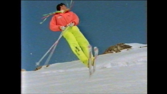 Mittagsmagazin - Skiballett - Eine Fast Vergessene Sportart