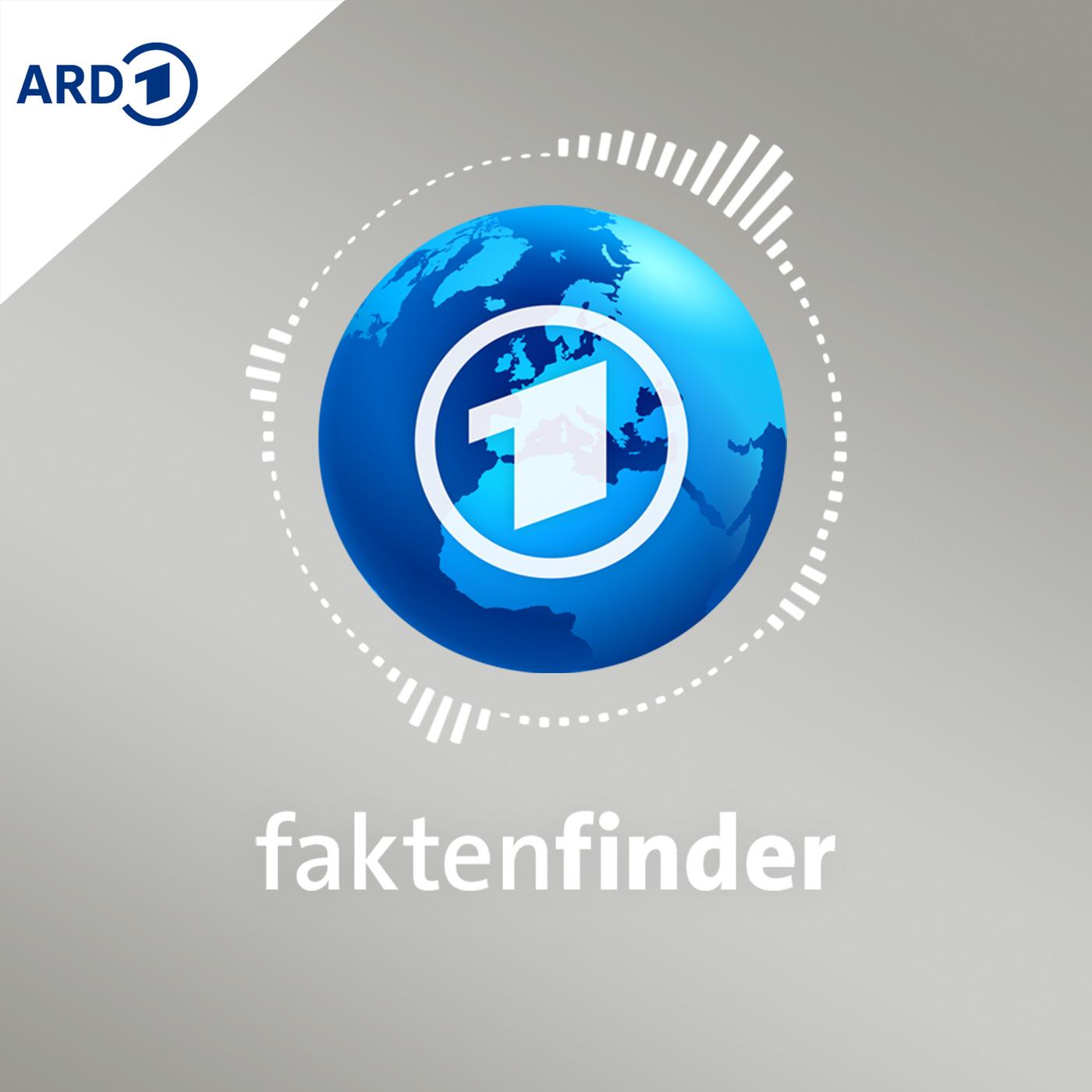 Der Tagesschau Faktenfinder-Podcast · Ist Die Wahl Durch Desinformation ...