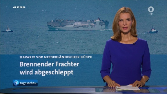 Tagesschau - Tagesschau 06:00 Uhr