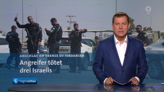 Tagesschau - Tagesschau 14:35 Uhr, 08.09.2024