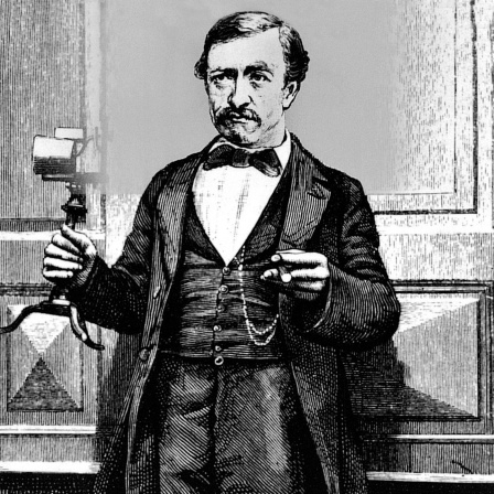 Philipp Reis - Erfinder des Telefons