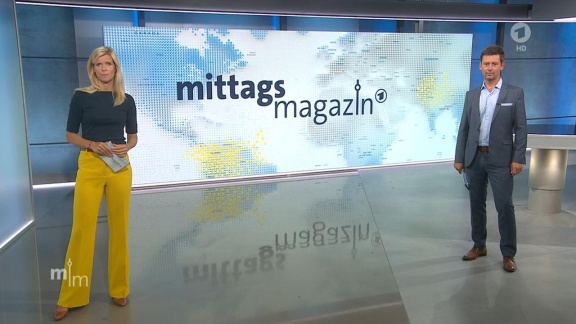 Mittagsmagazin - Ard-mittagsmagazin Vom 24. August 2022