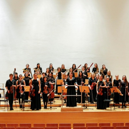 Botschafterinnen für vergessene Namen: Das Female Symphonic Orchestra Austria
