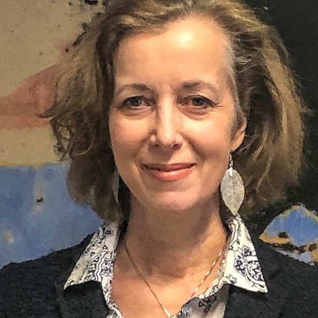 Beate Reifenscheid, Präsidentin der deutschen Sektion des Internationalen Museumsrats ICOM
