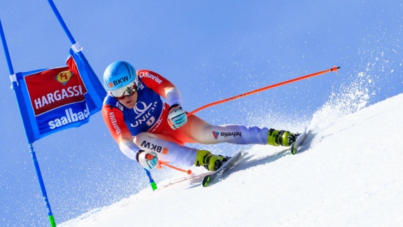 Sportschau Wintersport - Weltcup-finale Im Super G Der Männer - Die Zusammenfassung